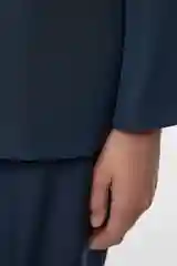 Синий пиджак женский Befree