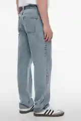 Голубой брюки джинсовые мужские Befree