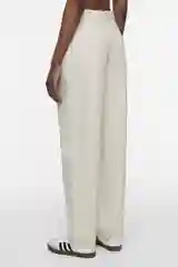 Молочный брюки женские Befree