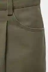 Молочный брюки женские Befree