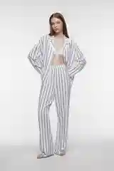 Серый брюки домашние женские Befree