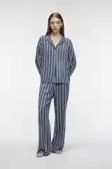 Угольный брюки домашние женские Befree