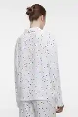 Белый блузка домашняя женская Befree