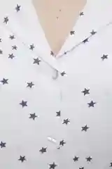 Белый блузка домашняя женская Befree