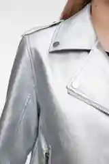 Серебряный куртка женская Befree