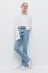 Брюки джинсовые женские Befree
