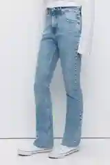 Брюки джинсовые женские Befree