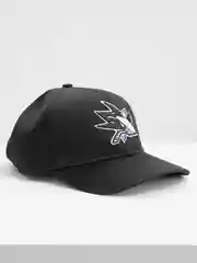 Бейсболка / кепка мужская / женская / унисекс NHL San Jose Sharks / НХЛ Сан-Хосе Шаркс