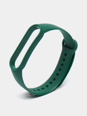 Силиконовый ремешок для фитнес-браслетов Xiaomi Mi Band 5