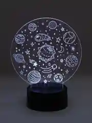 Ночник 3D "Космос"
