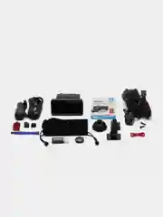 Сигнатурный комбо iBOX F5 LaserScan + Камера заднего вида RC FHD1