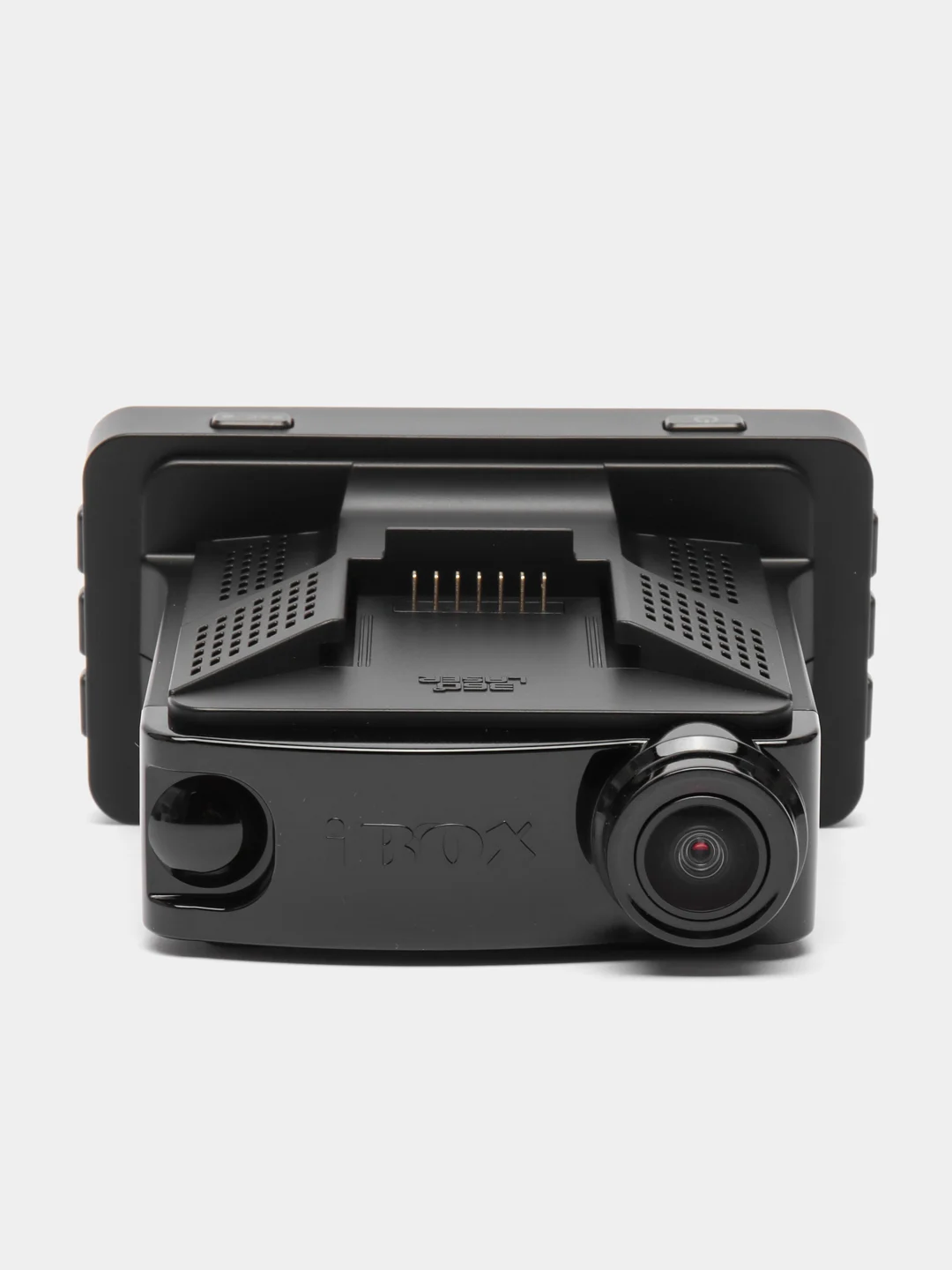 Сигнатурный комбо iBOX F5 LaserScan + Камера заднего вида RC FHD1