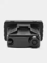 Сигнатурный комбо iBOX F5 LaserScan + Камера заднего вида RC FHD1