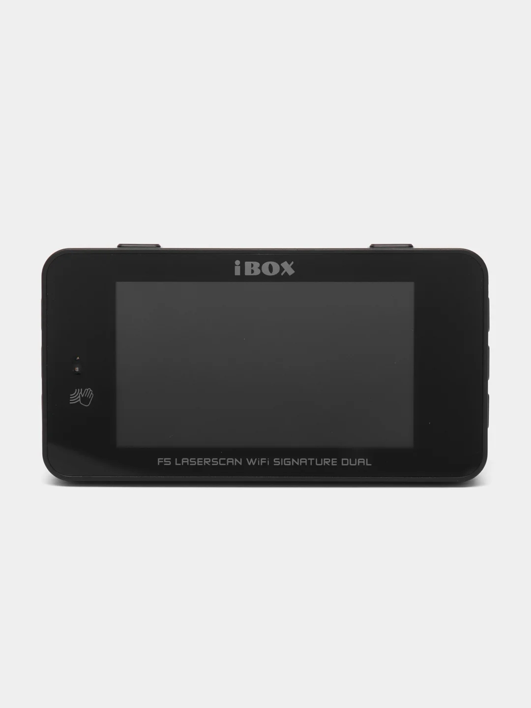 Сигнатурный комбо iBOX F5 LaserScan + Камера заднего вида RC FHD1