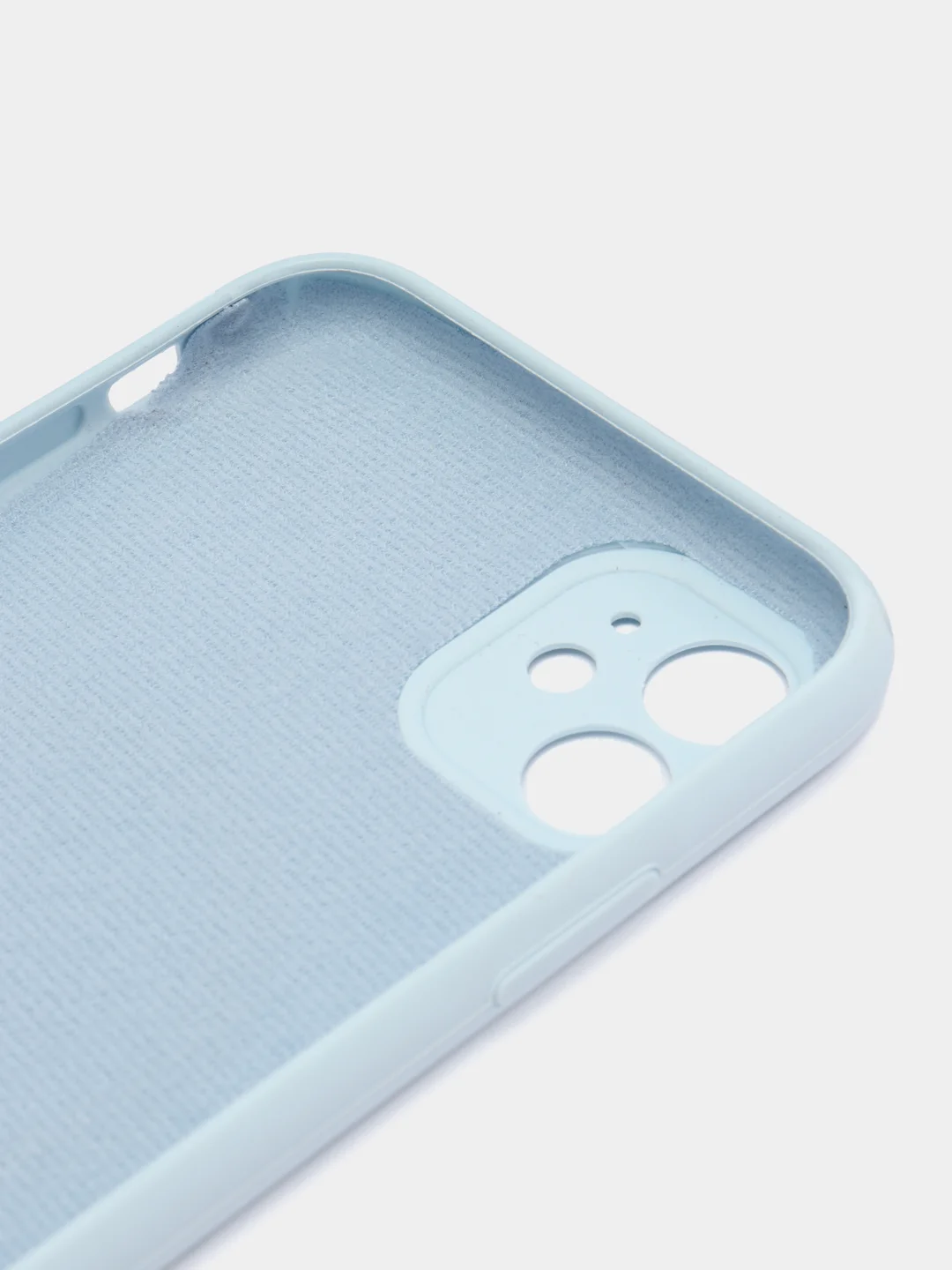 Ледяной чехол Silicone Case для iPhone 11/12/13/14/Pro/Max/Plus/Mini, с функцией MagSafe (Магсейф)