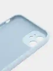 Ледяной чехол Silicone Case для iPhone 11/12/13/14/Pro/Max/Plus/Mini, с функцией MagSafe (Магсейф)