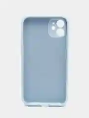 Ледяной чехол Silicone Case для iPhone 11/12/13/14/Pro/Max/Plus/Mini, с функцией MagSafe (Магсейф)