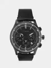 Коричневый мужские наручные часы Ochstin 6131B  с хронографом в подарочной упаковке