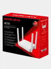 Двухдиапазонный Wi‑Fi роутер Mercusys AC10 (AC1200)