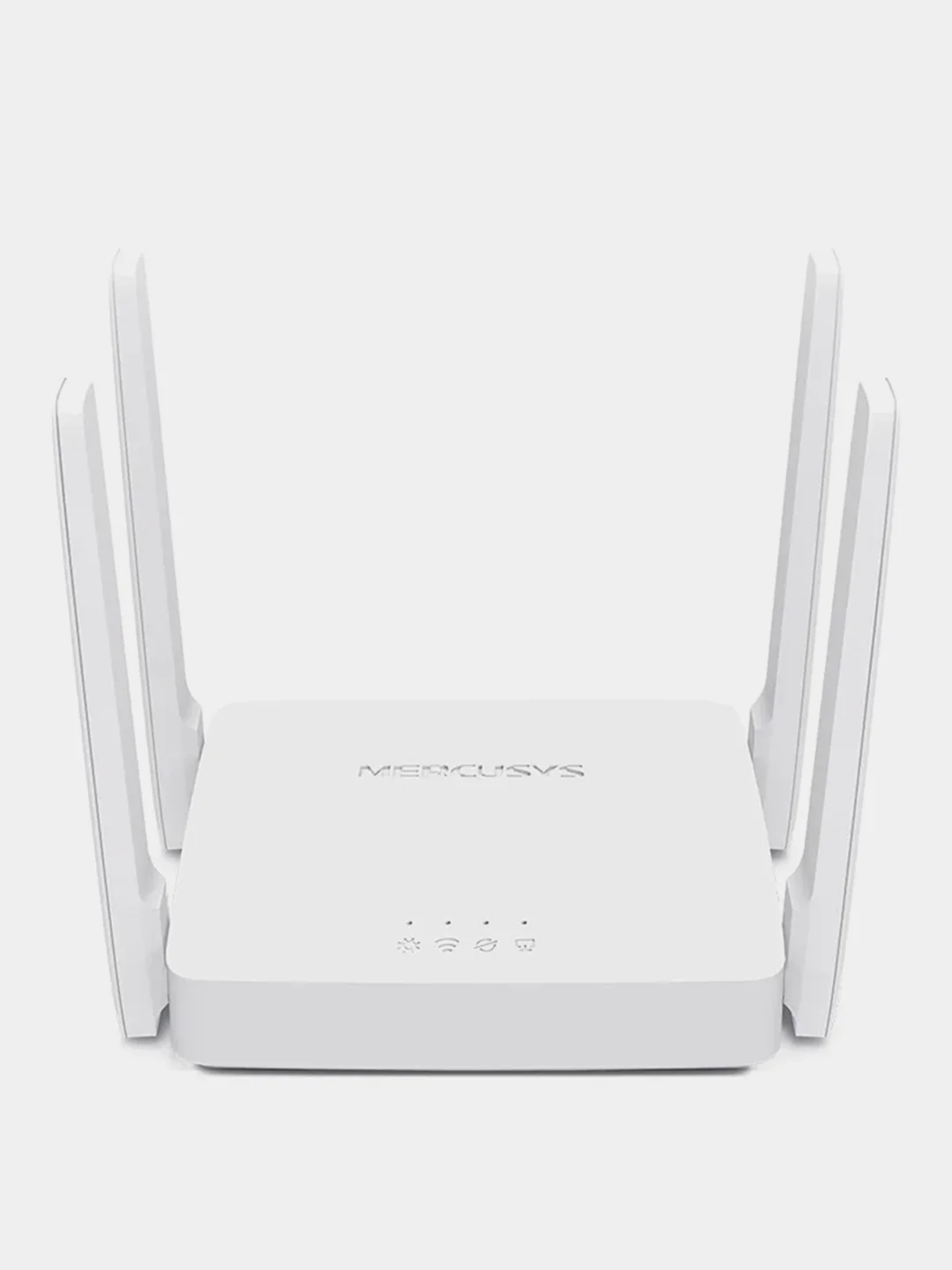 Двухдиапазонный Wi‑Fi роутер Mercusys AC10 (AC1200)