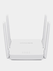 Двухдиапазонный Wi‑Fi роутер Mercusys AC10 (AC1200)
