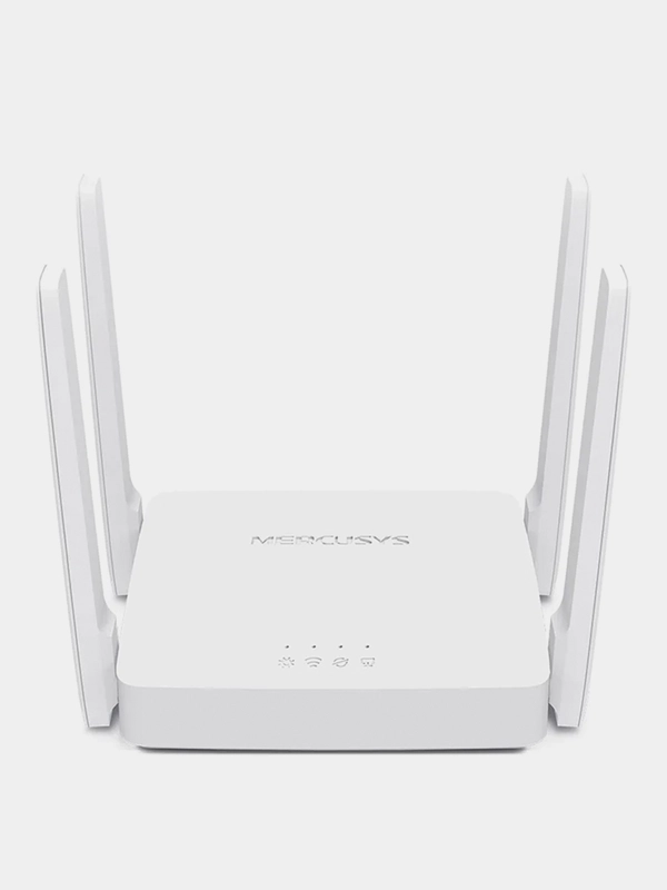 Двухдиапазонный Wi‑Fi роутер Mercusys AC10 (AC1200)