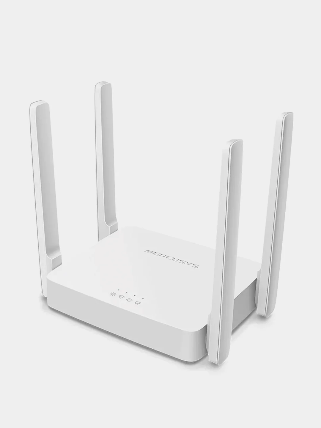 Двухдиапазонный Wi‑Fi роутер Mercusys AC10 (AC1200)