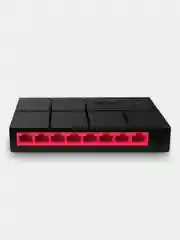 Коммутатор Mercusys MS108G с 8 портами
