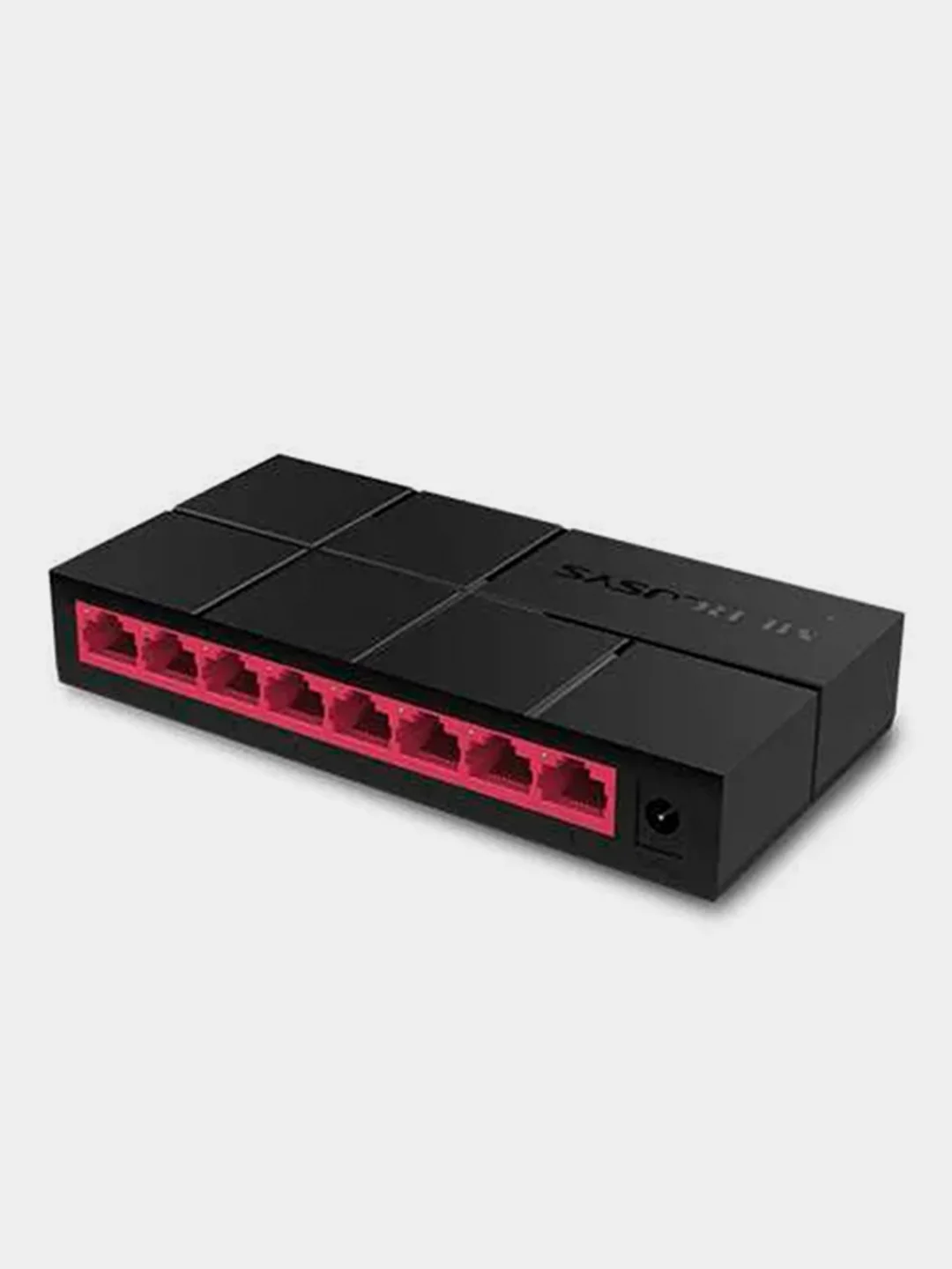 Коммутатор Mercusys MS108G с 8 портами