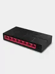 Коммутатор Mercusys MS108G с 8 портами