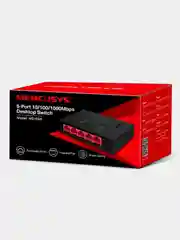 Коммутатор Mercusys MS105G с 5 портами