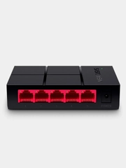 Коммутатор Mercusys MS105G с 5 портами