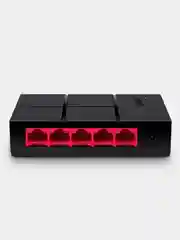 Коммутатор Mercusys MS105G с 5 портами