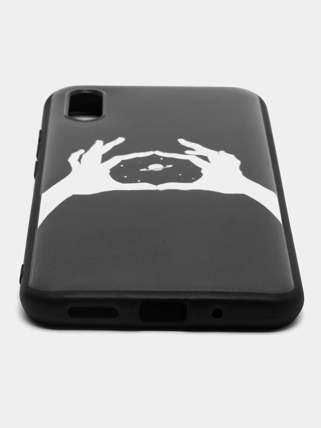 Пастельно-коралловый чехол для Xiaomi Redmi 9A, с принтом, с рисунком, Сяоми Редми 9А
