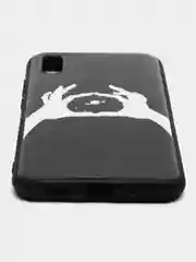 Пастельно-коралловый чехол для Xiaomi Redmi 9A, с принтом, с рисунком, Сяоми Редми 9А