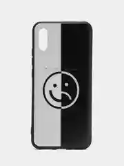 Золотистый хаки чехол для Xiaomi Redmi 9A, с принтом, с рисунком, Сяоми Редми 9А