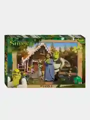 Мозаика "puzzle" 360 "Shrek" (DreamWorks, Мульти)