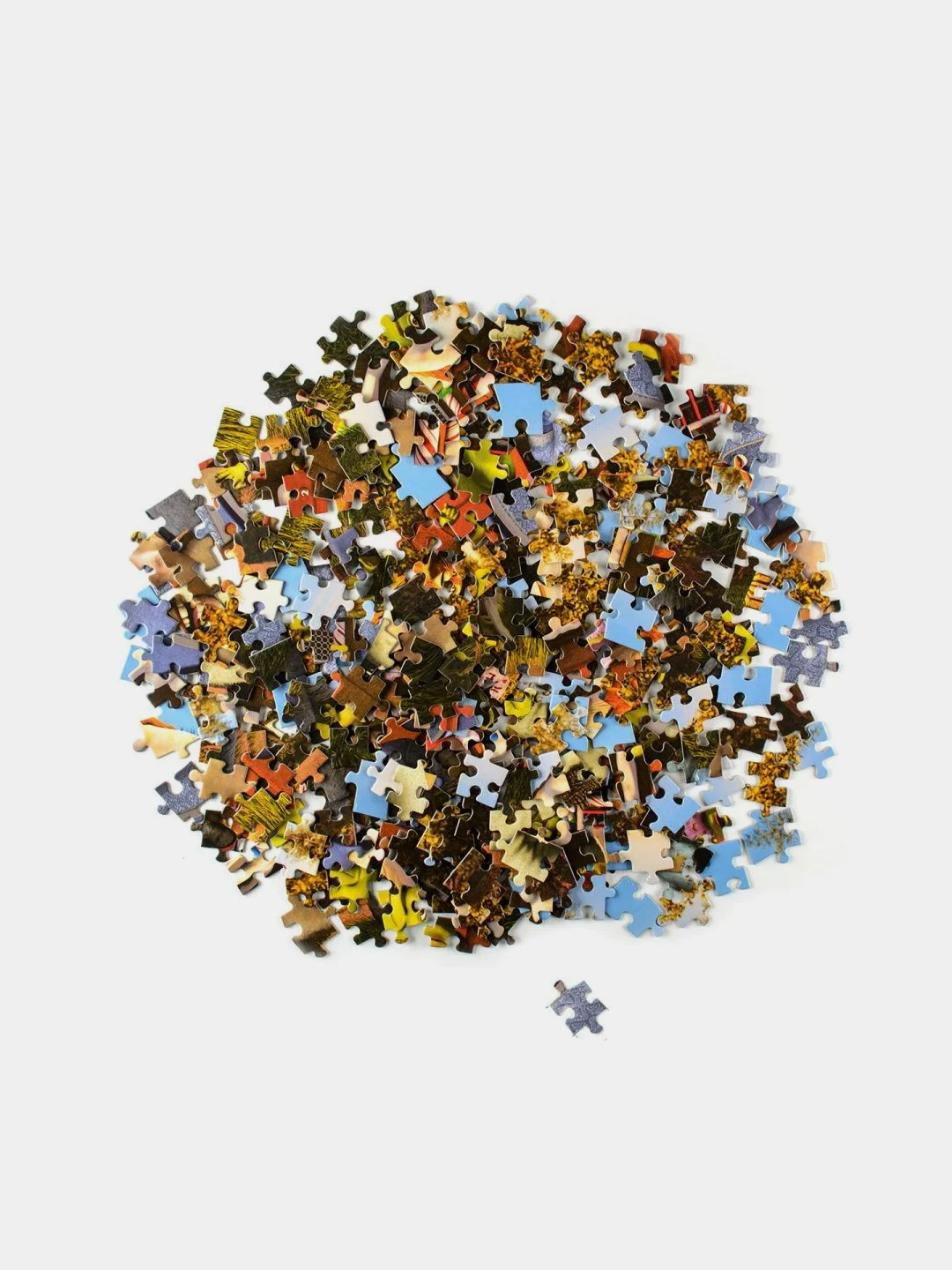 Мозаика "puzzle" 360 "Shrek" (DreamWorks, Мульти)