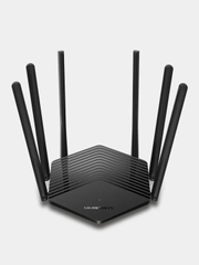 Двухдиапазонный гигабитный Wi‑Fi роутер Mercusys MR50G с поддержкой Mesh