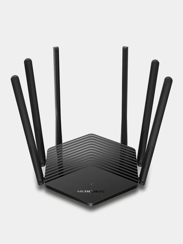 Двухдиапазонный гигабитный Wi‑Fi роутер Mercusys MR50G с поддержкой Mesh