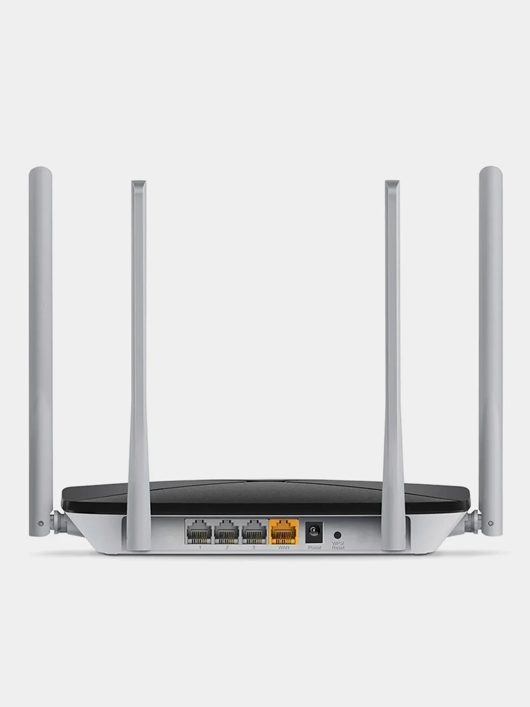 Двухдиапазонный Wi‑Fi роутер Mercusys AC12 (AC1200)