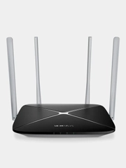 Двухдиапазонный Wi‑Fi роутер Mercusys AC12 (AC1200)