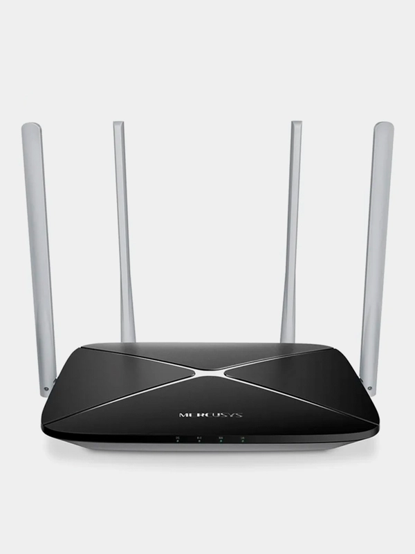 Двухдиапазонный Wi‑Fi роутер Mercusys AC12 (AC1200)