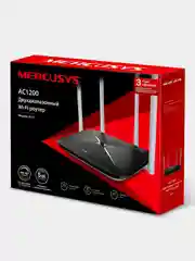 Двухдиапазонный Wi‑Fi роутер Mercusys AC12 (AC1200)