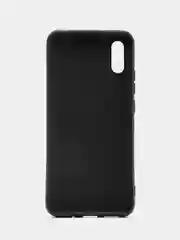 Оранжевый чехол для Xiaomi Redmi 9A, с принтом, с рисунком, Сяоми Редми 9А
