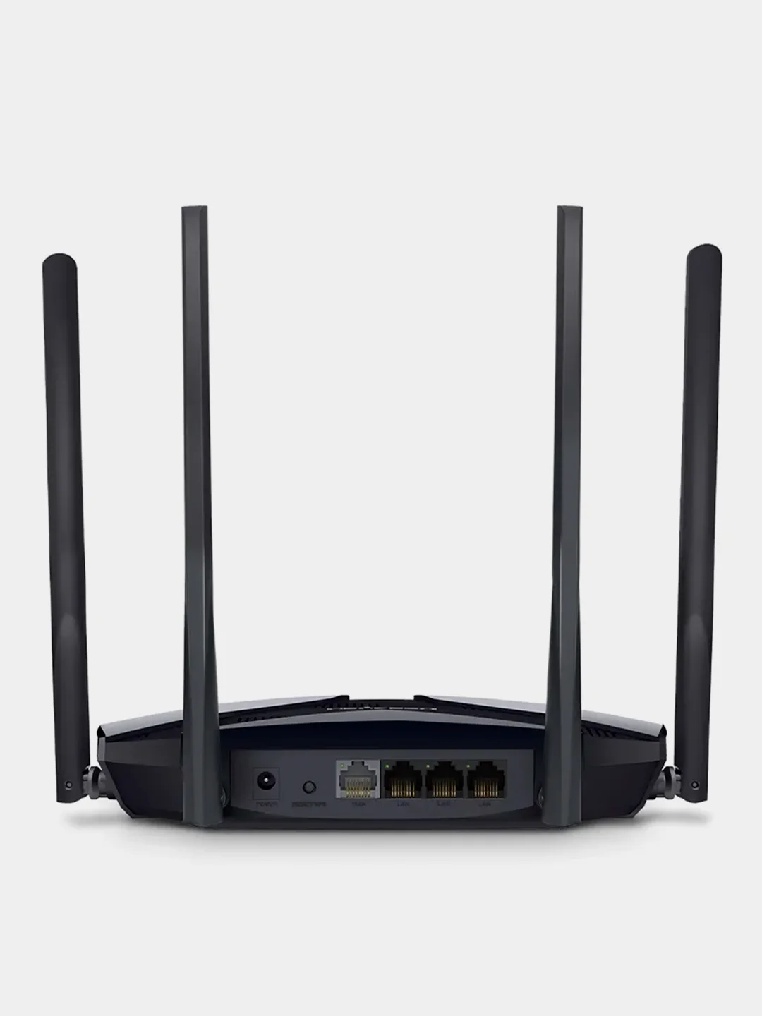 Двухдиапазонный гигабитный Wi‑Fi роутер Mercusys MR70X (AX1800)