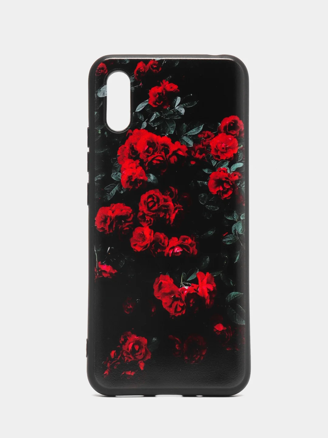 Оранжевый чехол для Xiaomi Redmi 9A, с принтом, с рисунком, Сяоми Редми 9А