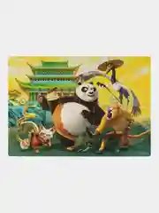Мозаика "puzzle" 60 "Кунг-фу Панда" (DreamWorks, Мульти)