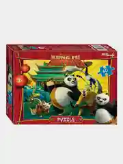 Мозаика "puzzle" 60 "Кунг-фу Панда" (DreamWorks, Мульти)