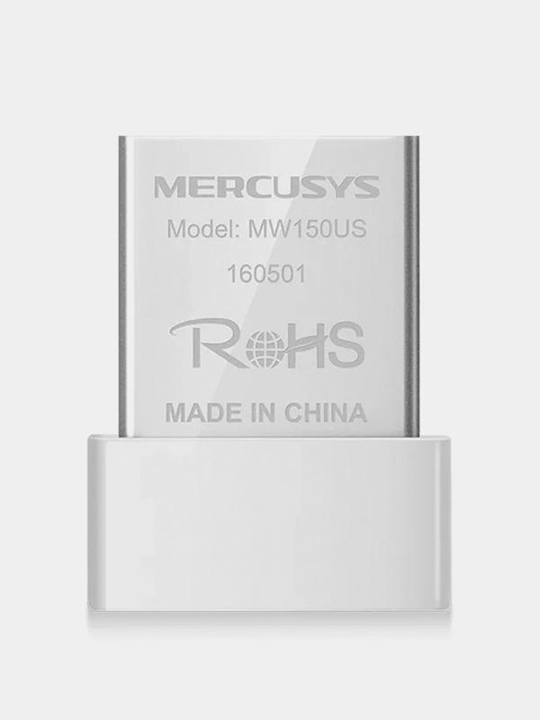 Адаптер Wi-Fi Mercusys MW150US